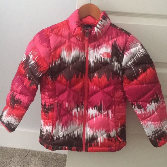 Girls Youth North Face Jacket - Picture 1 of 1